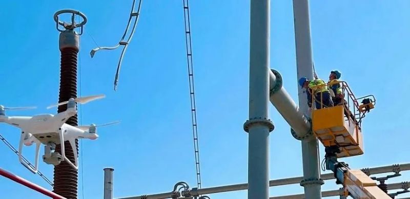 電力消防